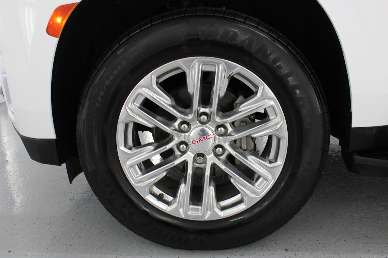 Used 2022 GMC Yukon SLT w/ SLT Premium Package image 84