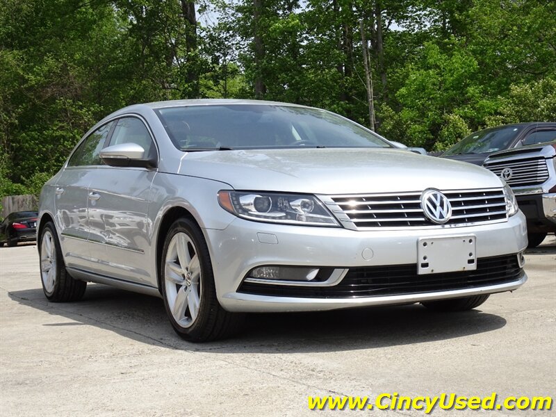 Used 2015 Volkswagen CC Sport FWD image 4