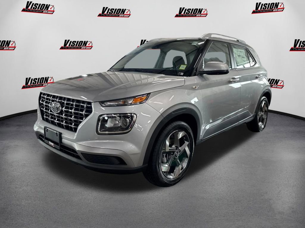 New 2026 Hyundai Venue SEL FWD image 1