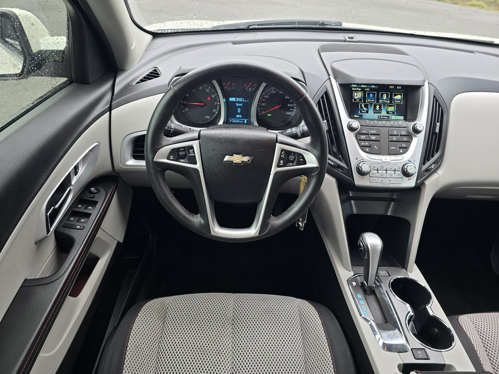 Used 2015 Chevrolet Equinox LT w/ Driver Convenience Package FWD image 14