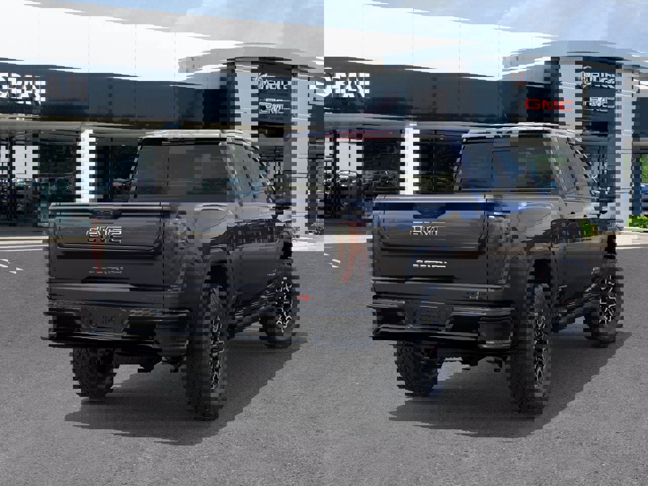 New 2026 GMC Sierra 2500 AT4X image 4