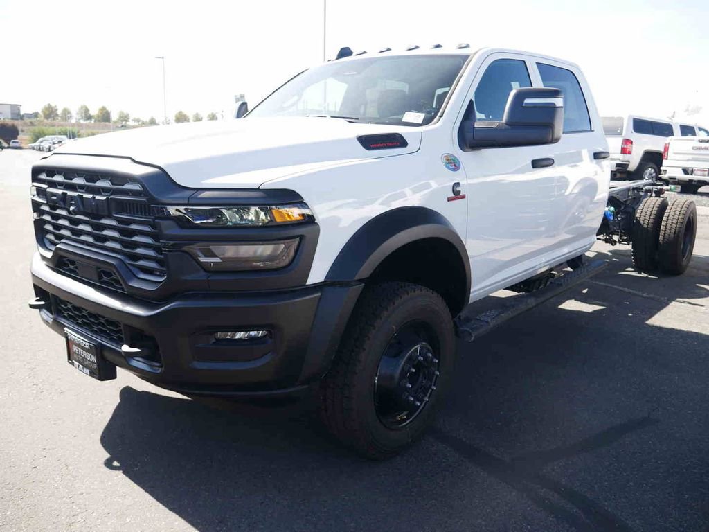 New 2026 RAM 5500 Tradesman image 3