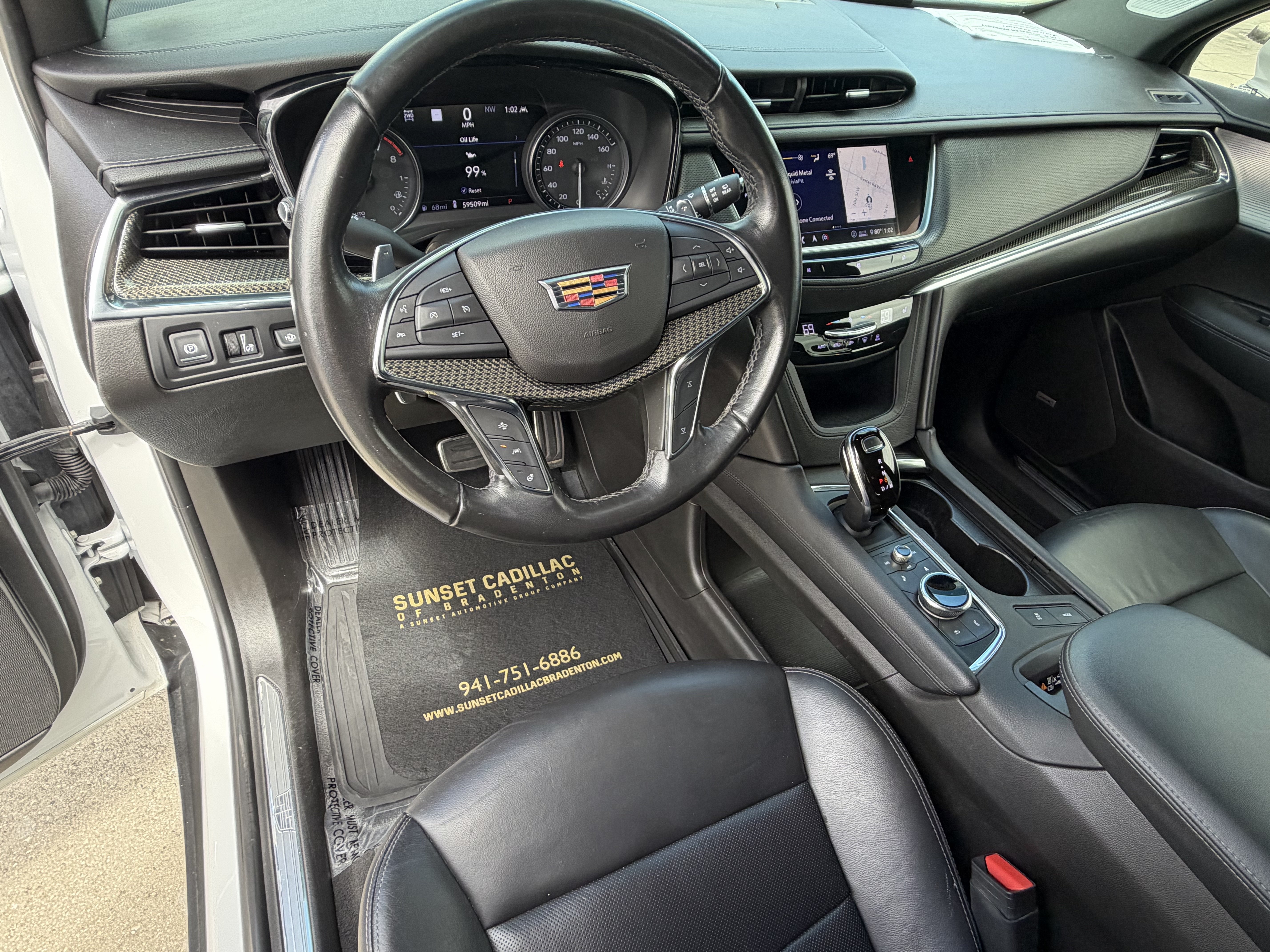 Used 2020 Cadillac XT5 Sportv AWD/4WD image 13
