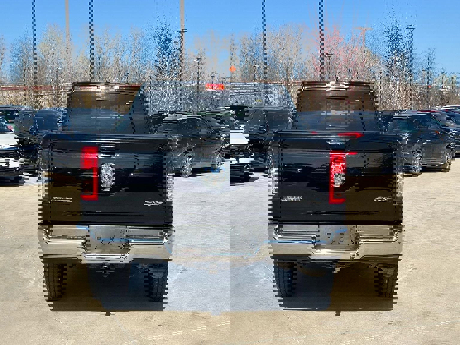 Used 2022 RAM 1500 Big Horn image 11