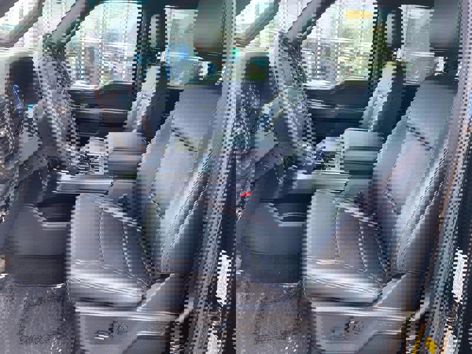 Used 2023 Ford F150 XLT w/ Equipment Group 302A High image 9