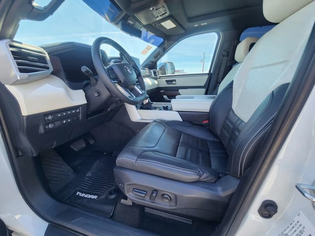 Used 2023 Toyota Tundra Capstone image 10