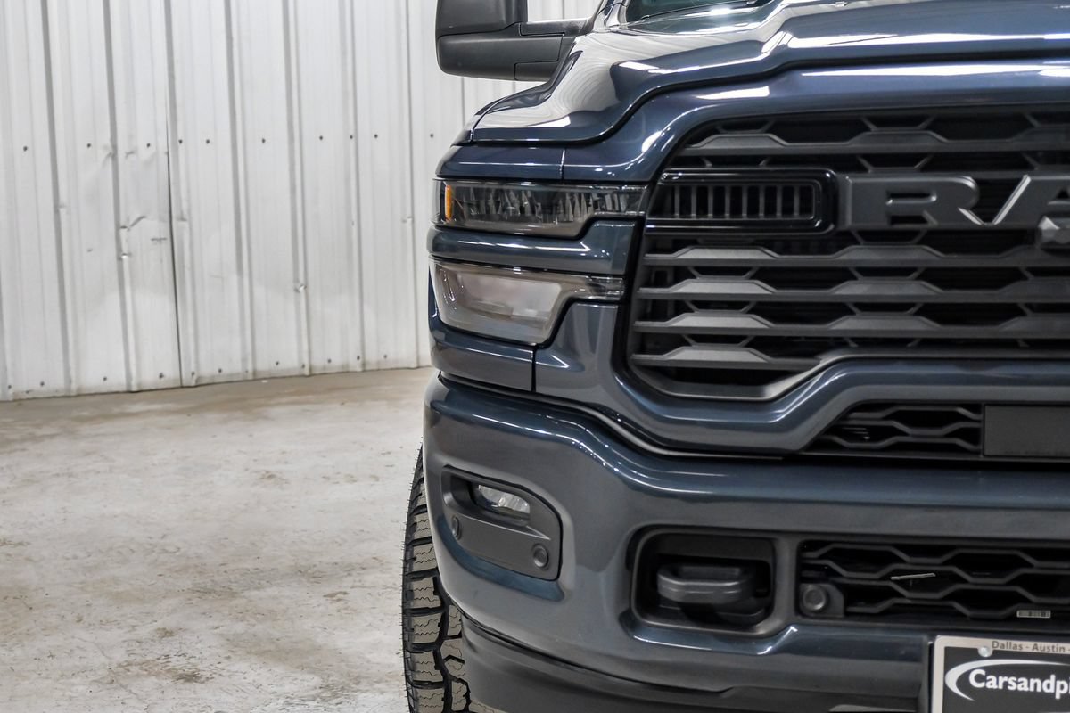 Used 2026 RAM 2500 Big Horn AWD/4WD image 48