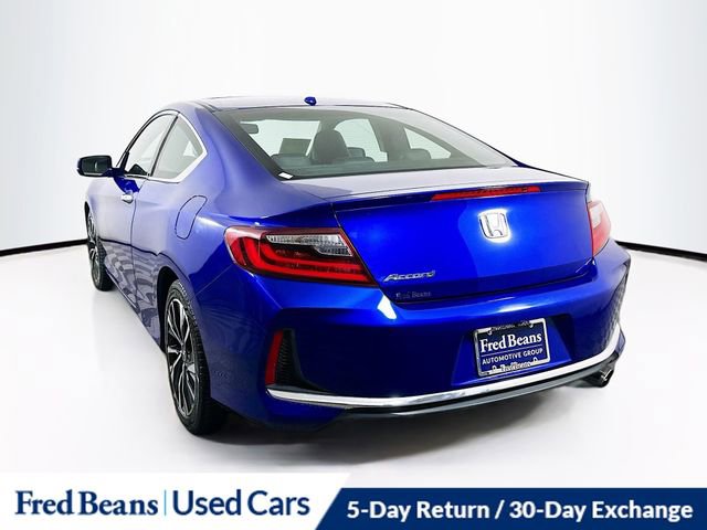 Used 2017 Honda Accord EX-L image 6