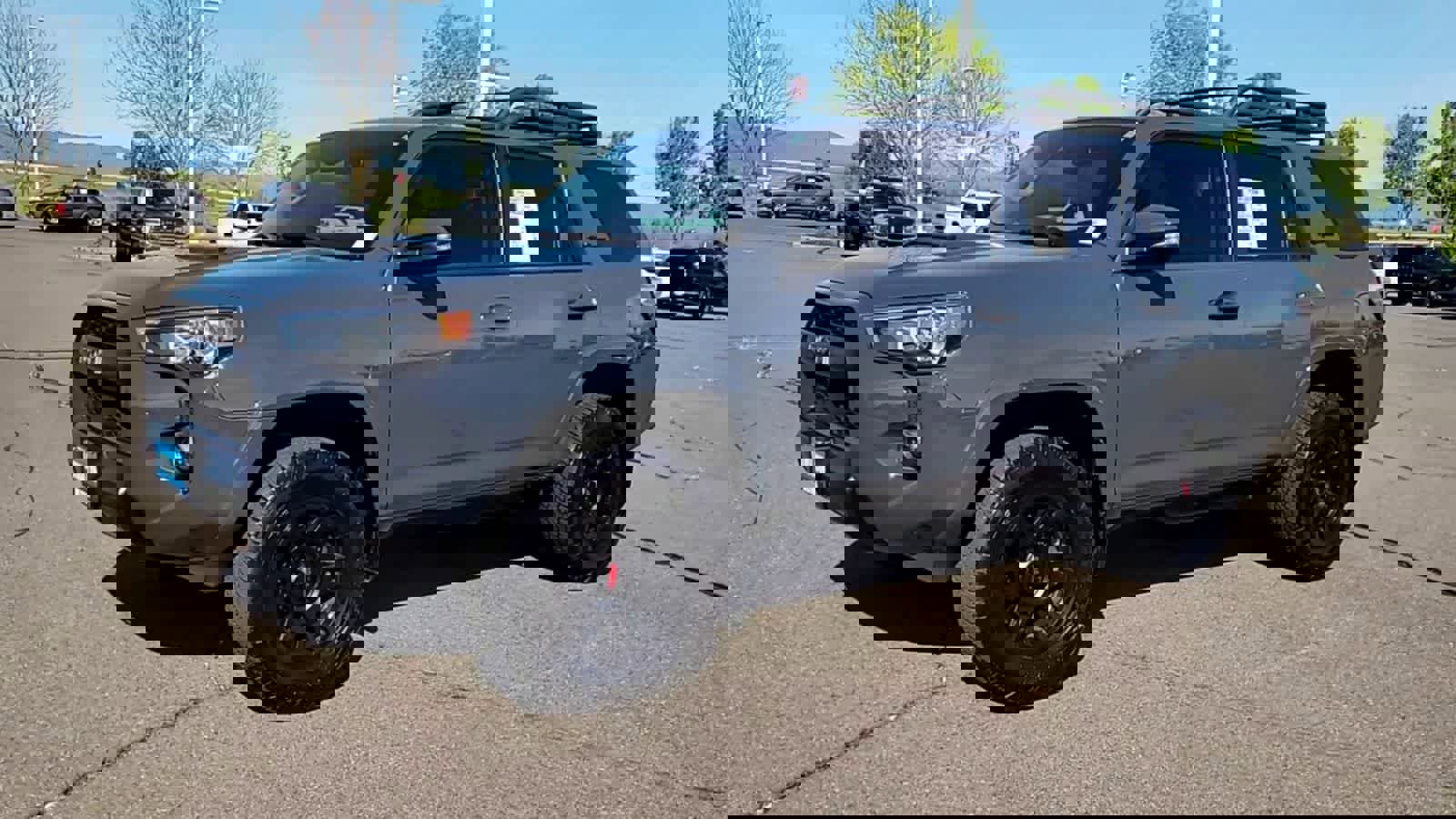 Used 2024 Toyota 4Runner TRD Pro image 4