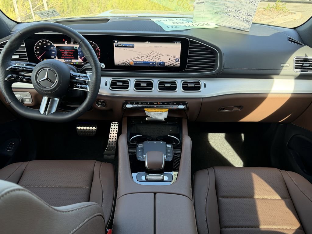New 2026 Mercedes-Benz GLS 450 4MATIC image 29