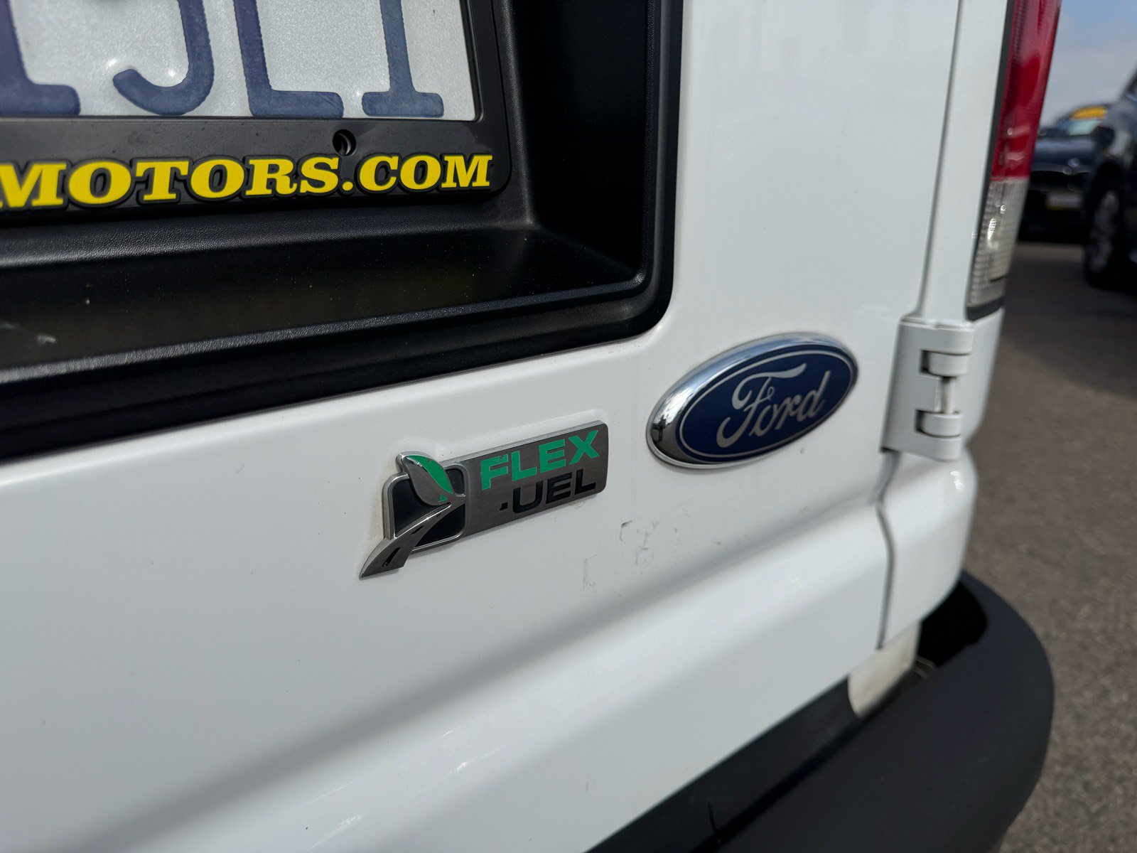 Used 2013 Ford E-150 and Econoline 150 w/ PWR Group RWD image 9