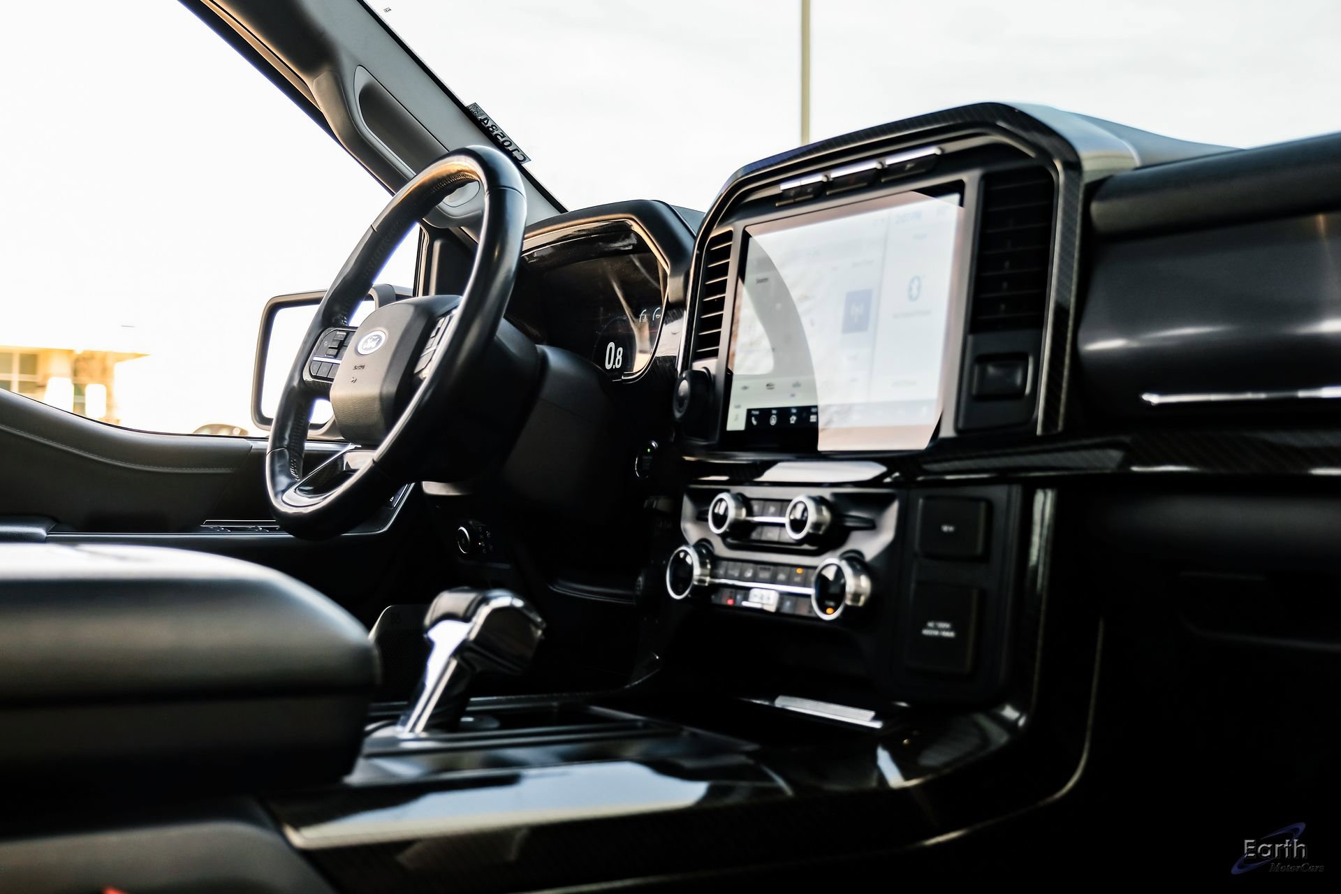 Used 2021 Ford F150 Lariat w/ Equipment Group 502A High image 50