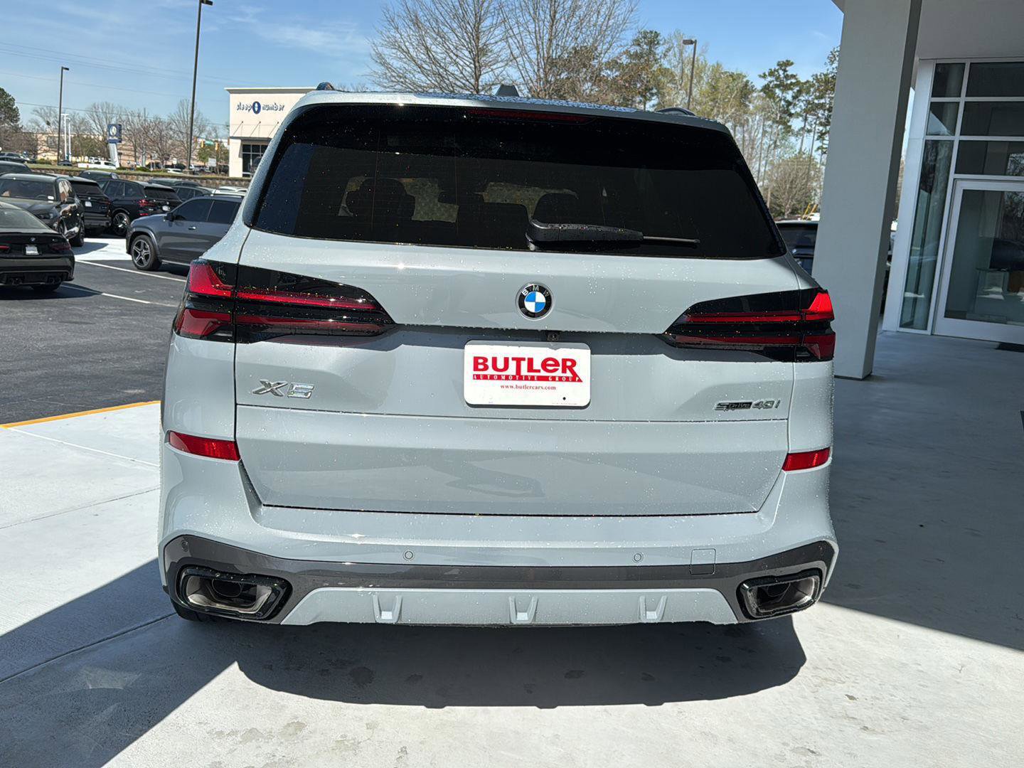 New 2026 BMW X5 sDrive40i image 5