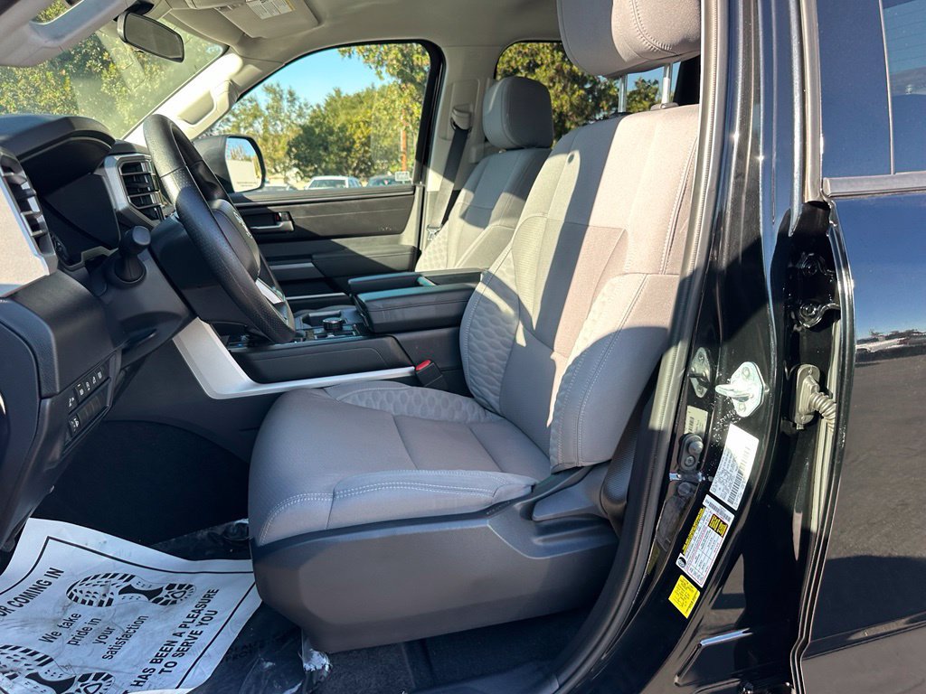 Used 2024 Toyota Tundra SR5 AWD/4WD image 9