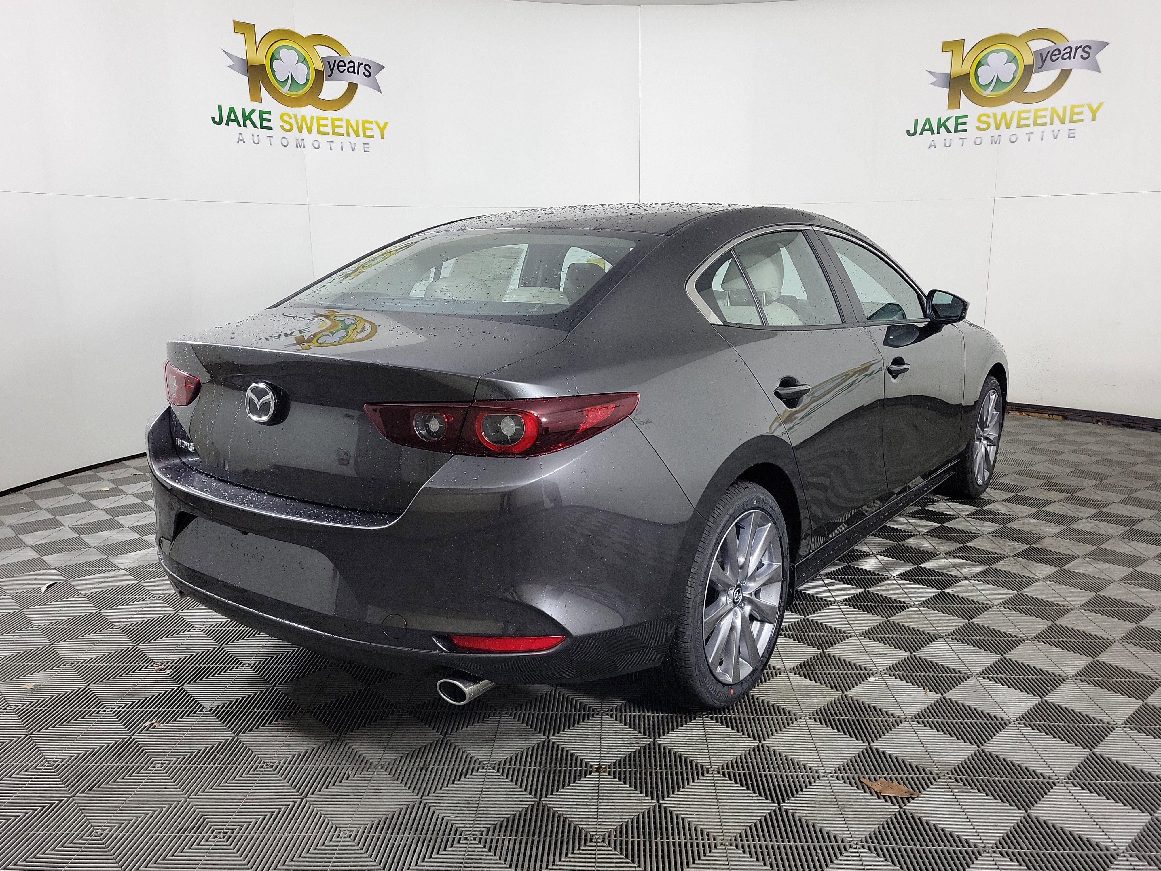 New 2026 MAZDA MAZDA3 2.5 S Sedan w/ Preferred Pkg image 9