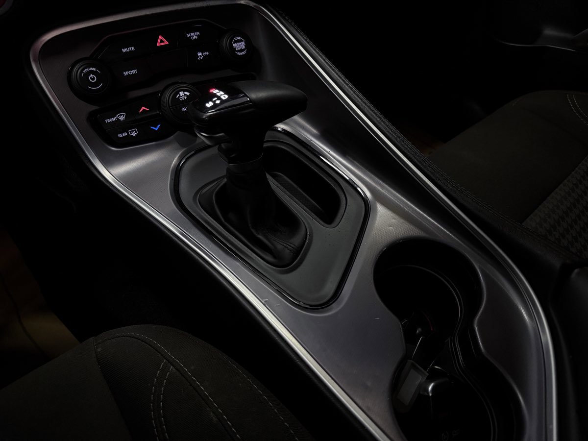 Used 2021 Dodge Challenger SXT w/ Blacktop Package image 49