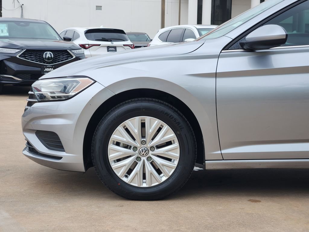 Used 2020 Volkswagen Jetta S w/ Driver Assistance Package FWD image 11