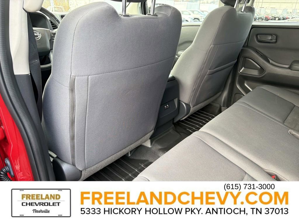 Used 2022 Nissan Frontier S w/ Technology Package image 16