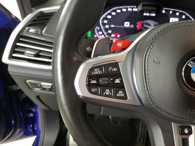 Used 2020 BMW X5 M Competition w/ Executive Package AWD/4WD image 25