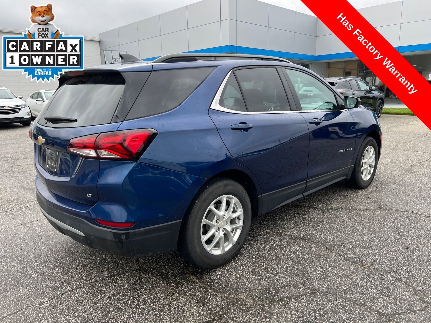 Used 2023 Chevrolet Equinox LT FWD image 5