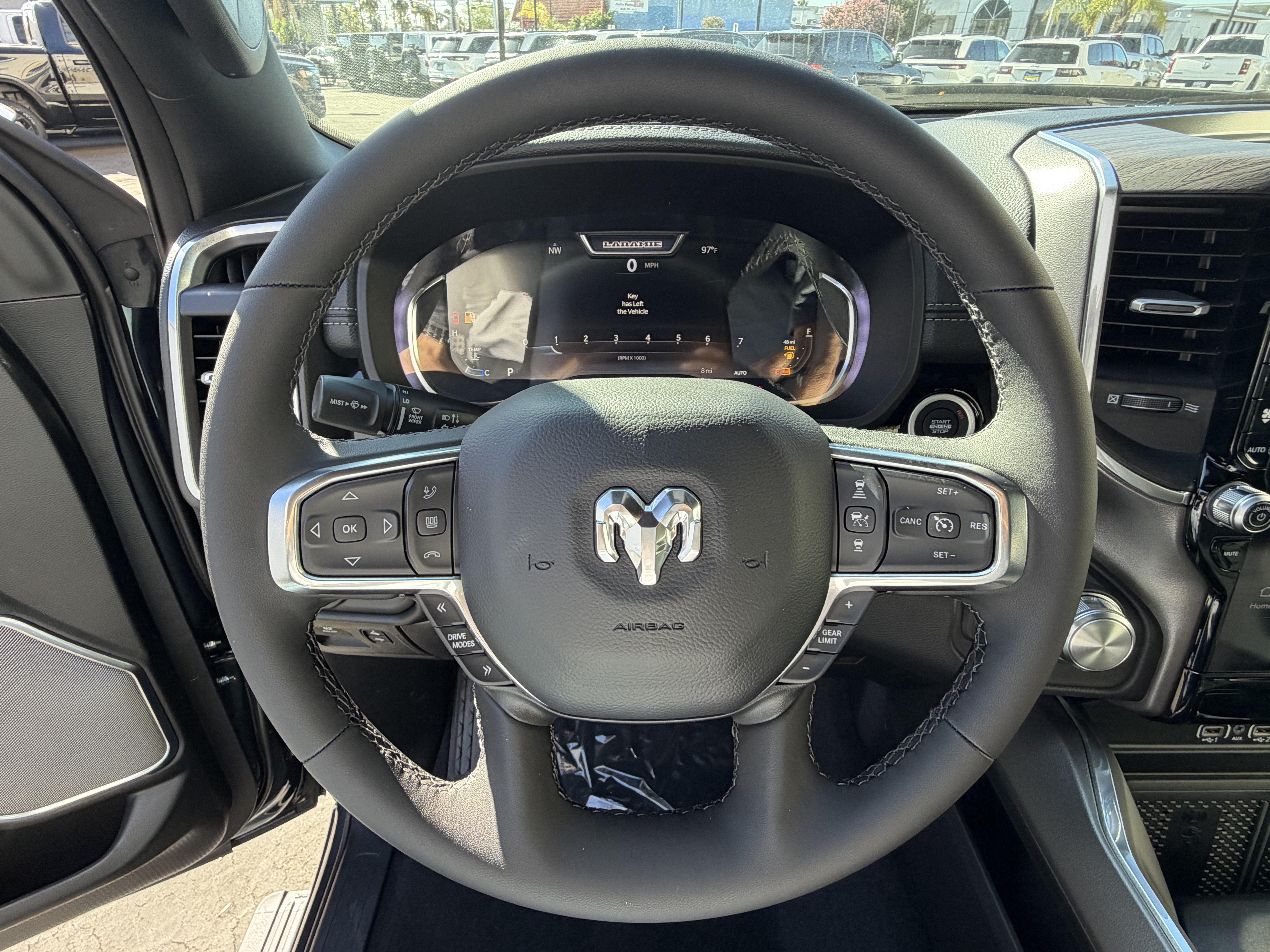 New 2026 RAM 1500 Laramie w/ Night Edition RWD image 22