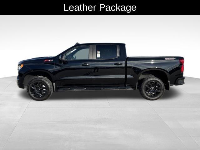 Certified 2025 Chevrolet Silverado 1500 LT Trail Boss w/ LT Trail Boss Premium Package AWD/4WD image 2