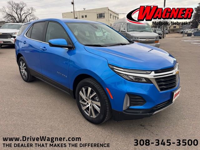 Used 2024 Chevrolet Equinox LT image 1