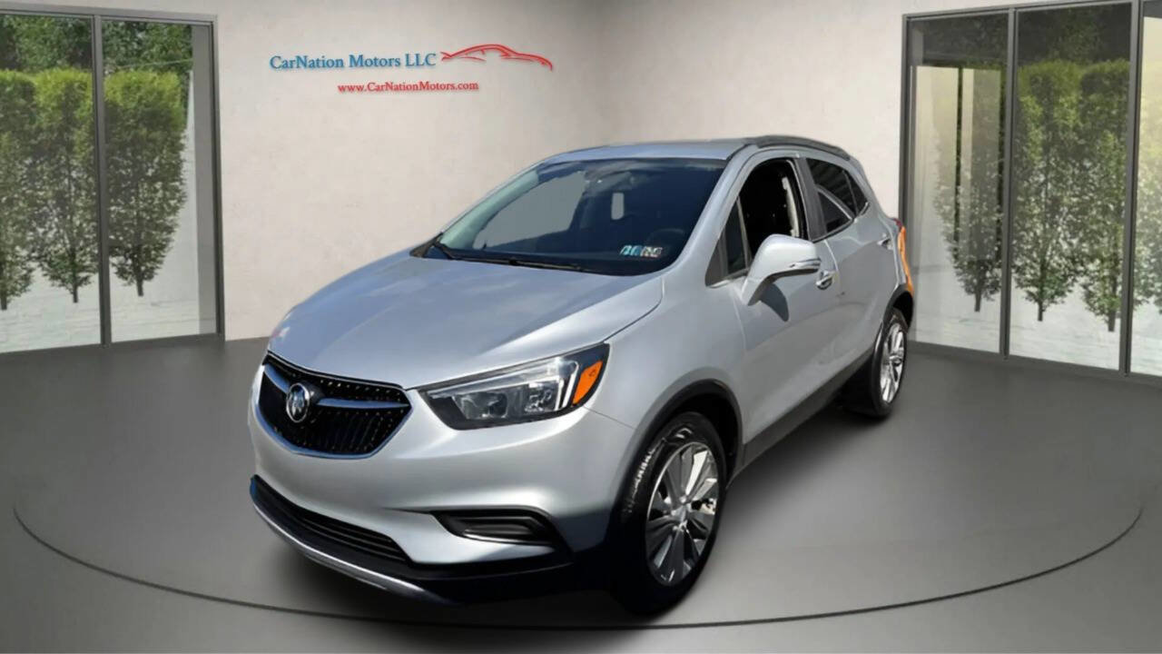 Used 2018 Buick Encore Preferred image 3