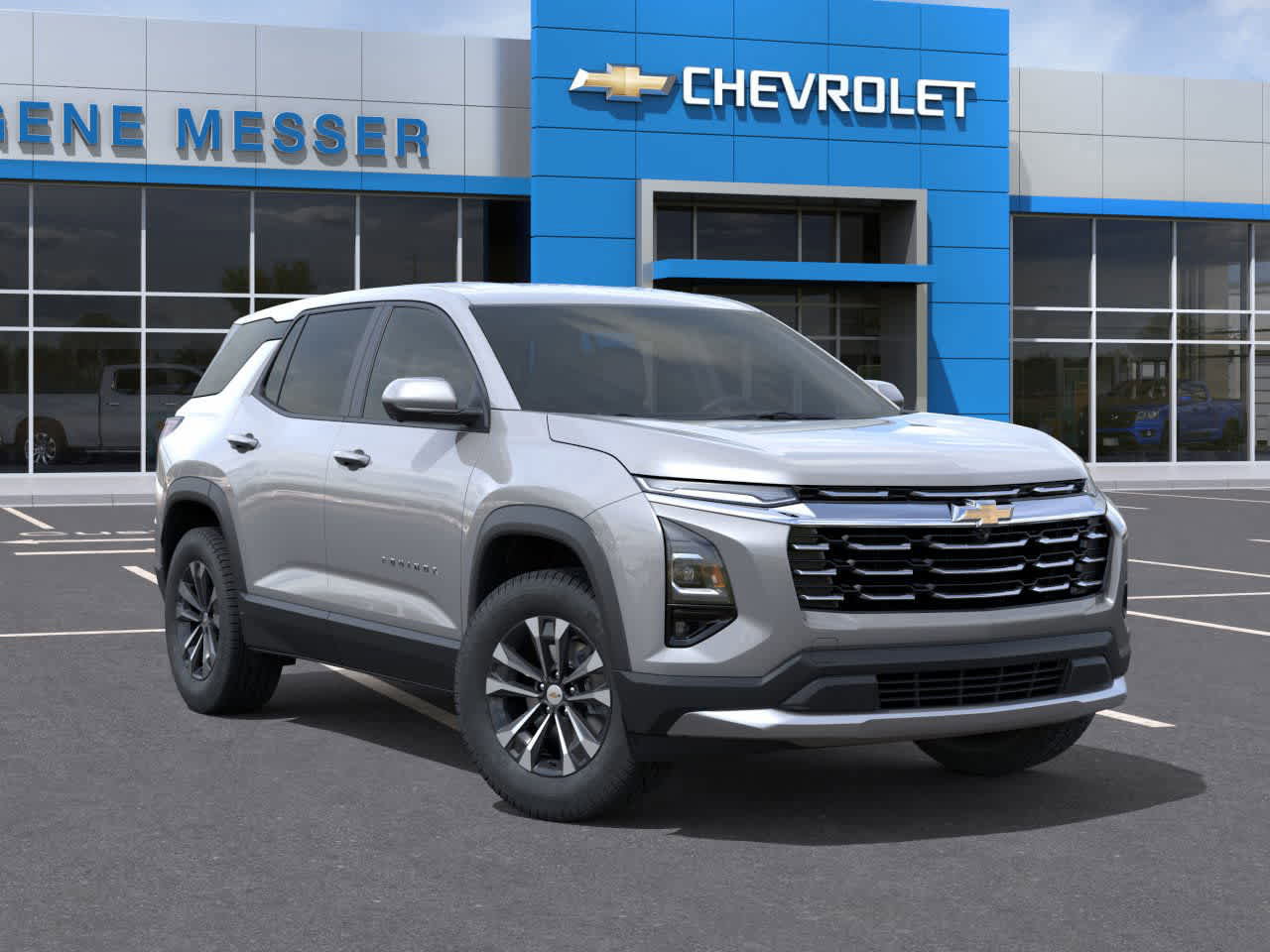 New 2026 Chevrolet Equinox LT image 7