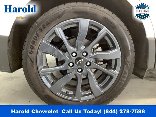 Used 2022 Chevrolet Equinox RS image 7