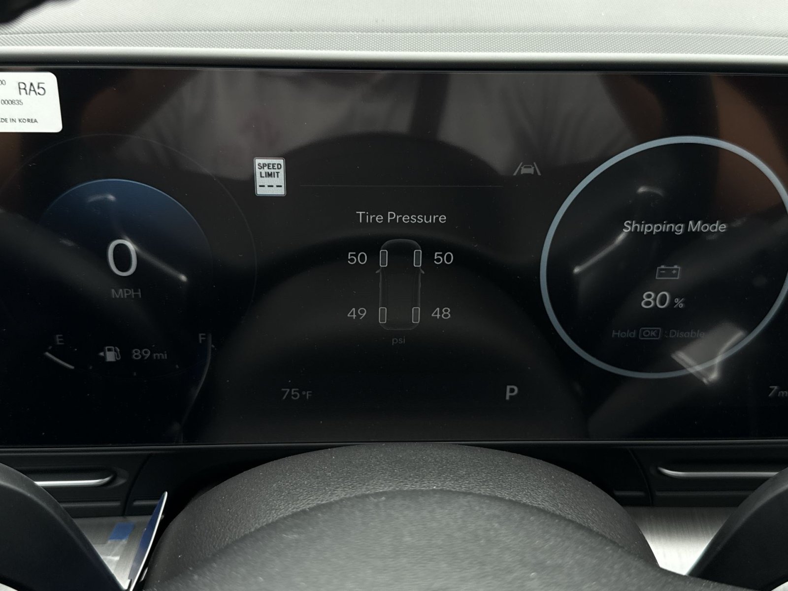 New 2026 Hyundai Kona Limited AWD/4WD image 17