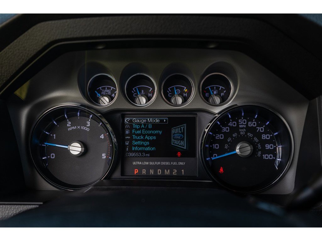 Used 2016 Ford F350 Lariat w/ Lariat Ultimate Package image 13