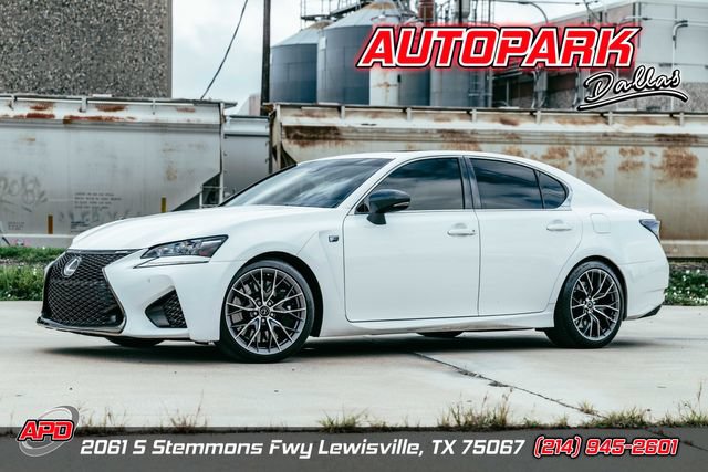 Used 2016 Lexus GS F