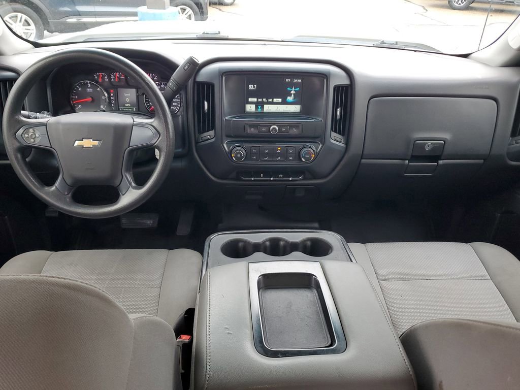 Used 2018 Chevrolet Silverado 2500 W/T w/ WT Fleet Convenience Package RWD image 11