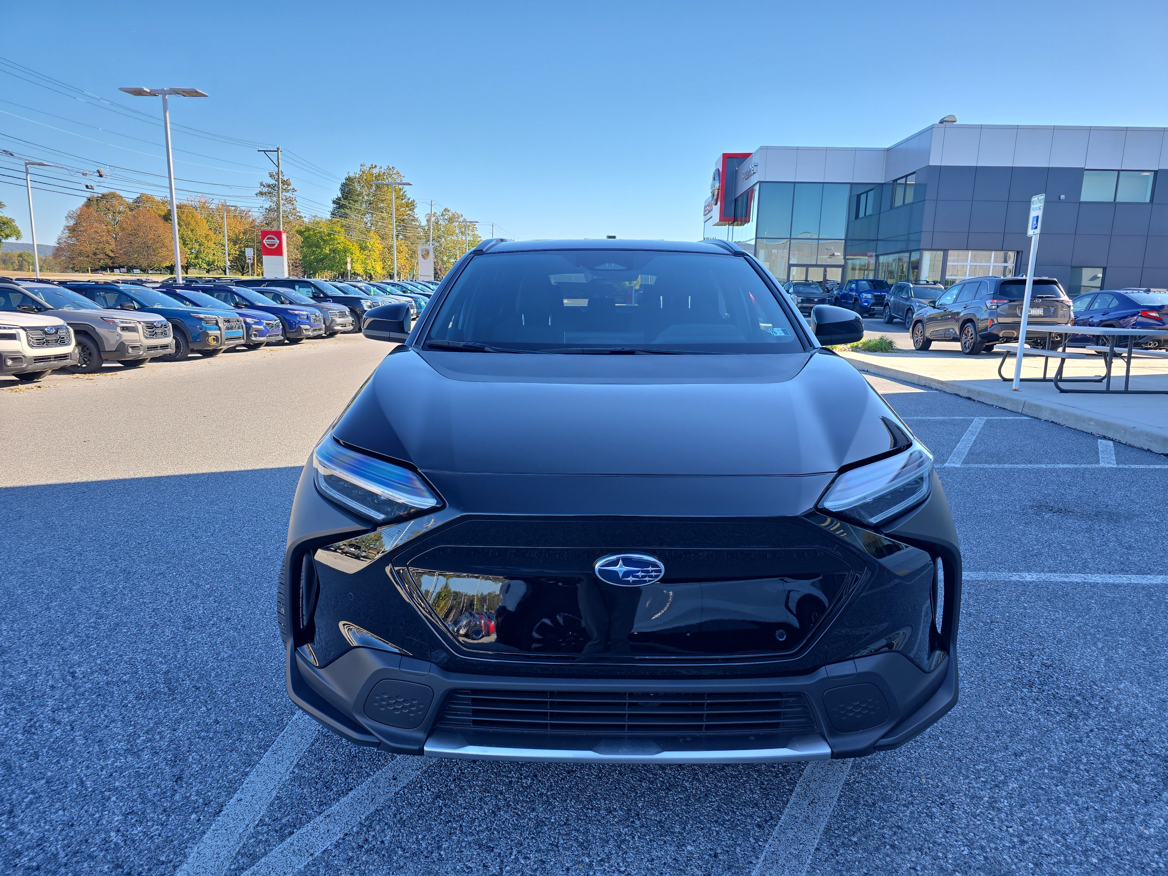 Certified 2024 Subaru Solterra AWD/4WD image 2