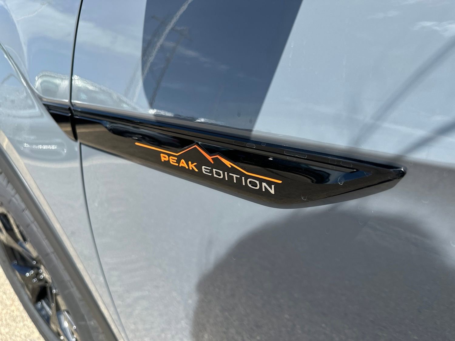 New 2026 Volkswagen Atlas Peak Edition AWD/4WD image 11
