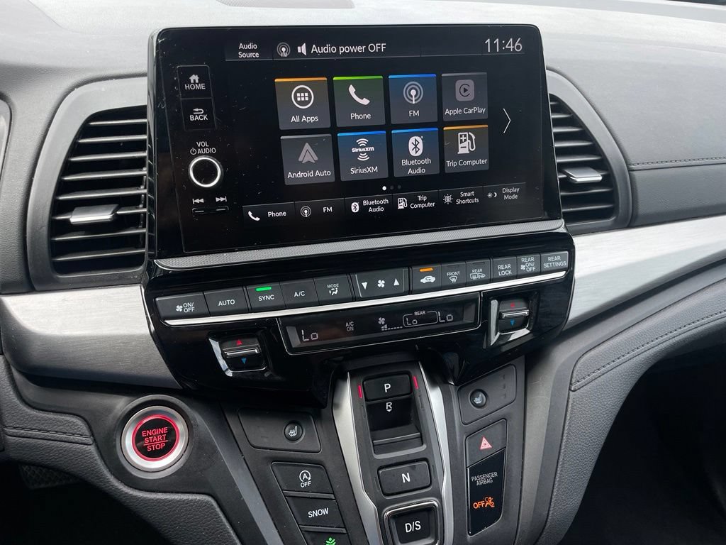 Certified 2025 Honda Odyssey EX-L image 18