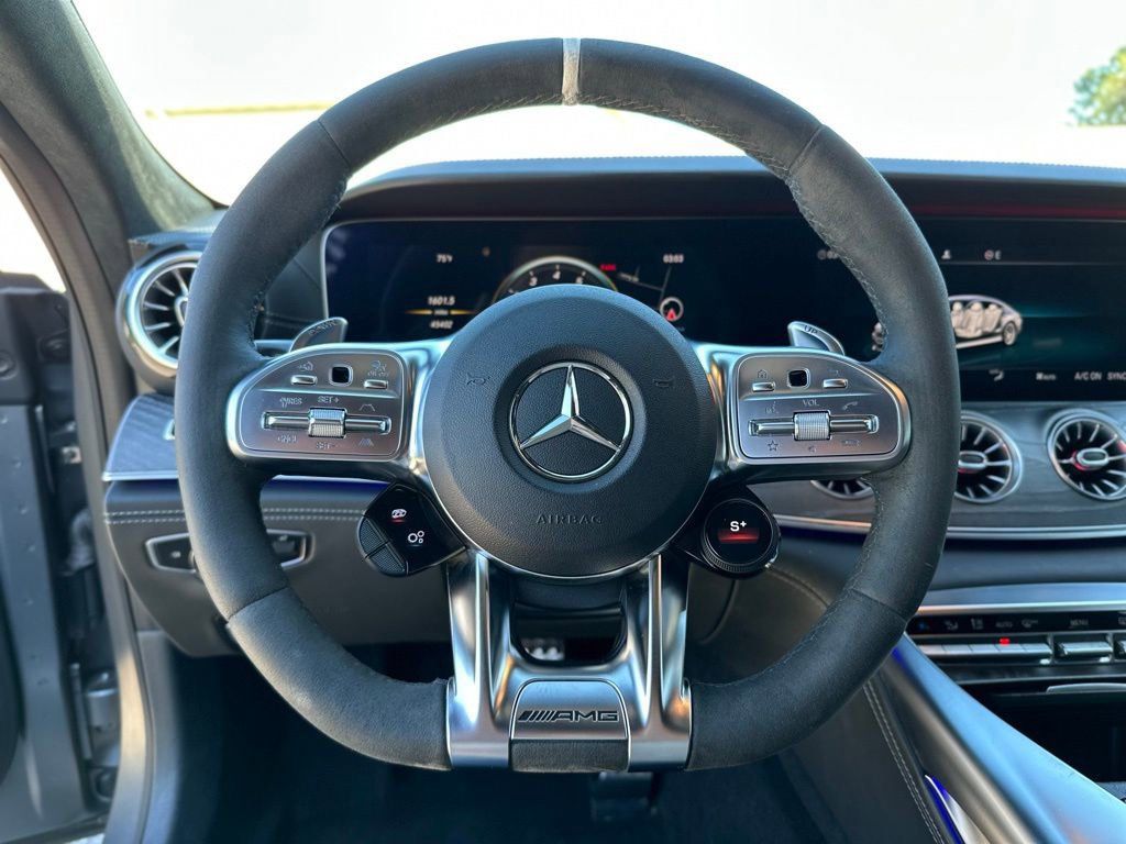 Used 2019 Mercedes-Benz AMG GT 63 S image 36