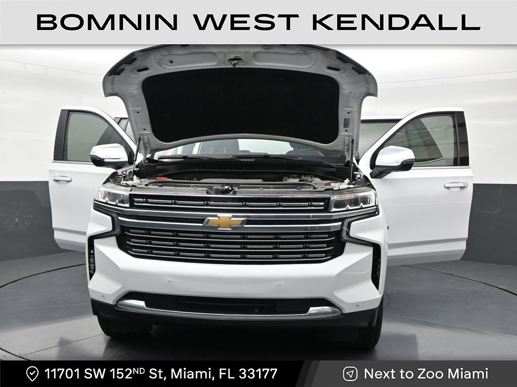 Used 2023 Chevrolet Tahoe Premier image 34
