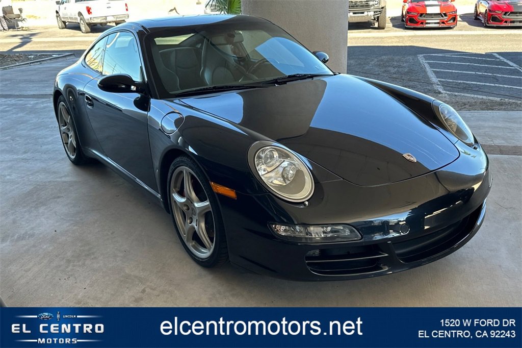 Used 2005 Porsche 911 Carrera S