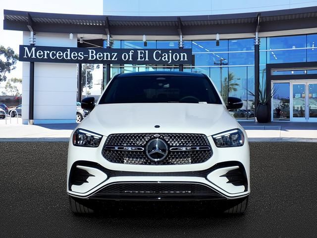 New 2026 Mercedes-Benz GLE 450 4MATIC Coupe image 2