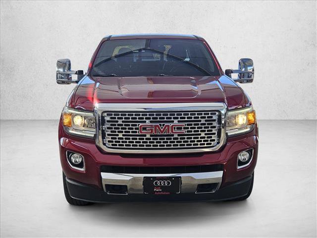 Used 2017 GMC Canyon Denali AWD/4WD image 3