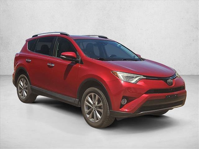 Used 2016 Toyota RAV4 Limited w/ Advanced Technology Package AWD/4WD image 3