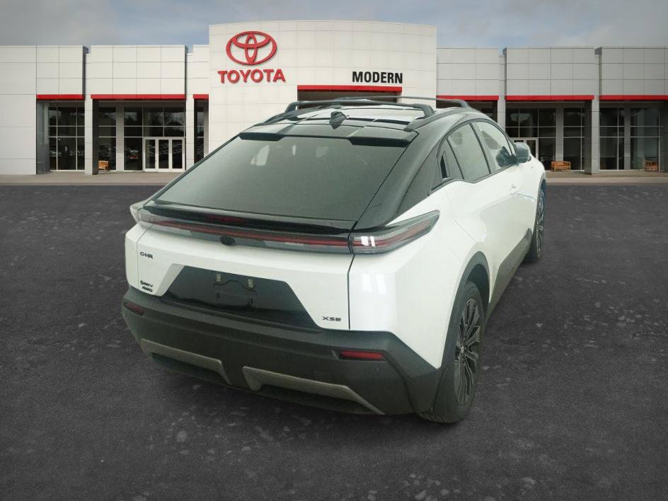 New 2026 Toyota C-HR AWD/4WD image 22