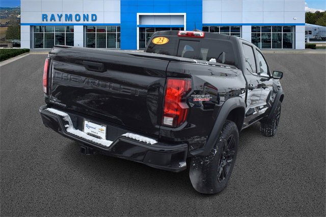 Certified 2023 Chevrolet Colorado Trail Boss w/ Technology Package image 3