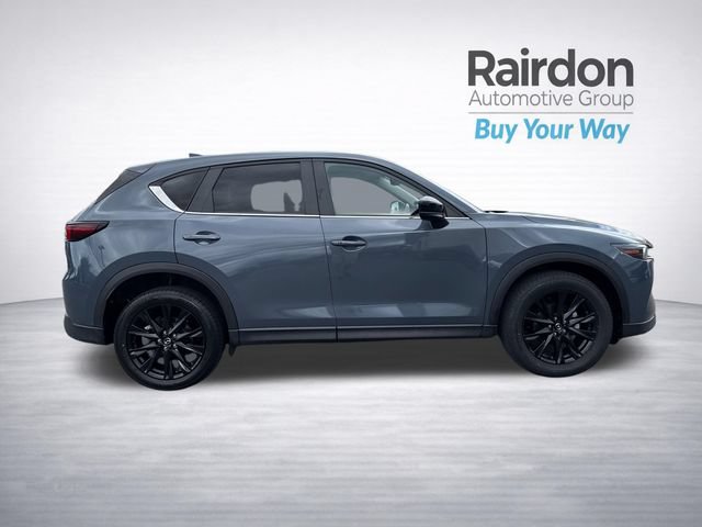 Used 2025 MAZDA CX-5 Carbon Edition AWD/4WD image 8