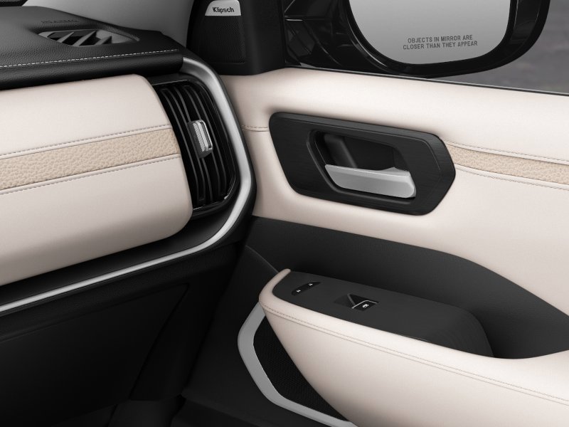New 2026 Nissan Armada Platinum Reserve AWD/4WD image 25