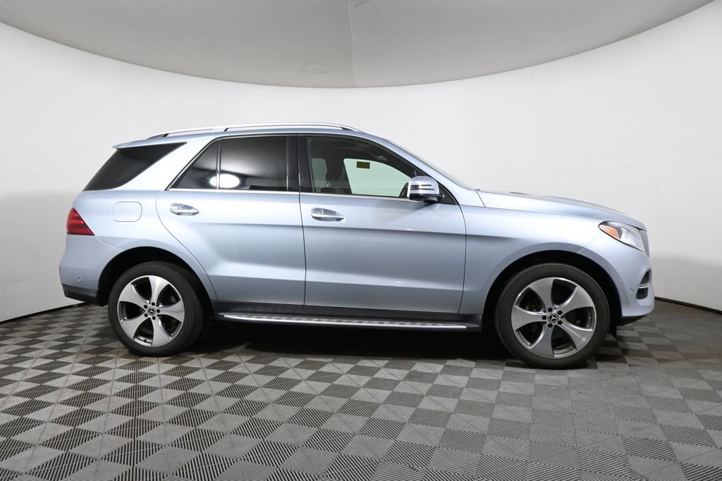 Certified 2018 Mercedes-Benz GLE 350 4MATIC image 8