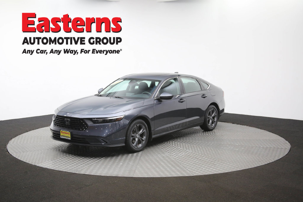 Used 2023 Honda Accord EX image 58