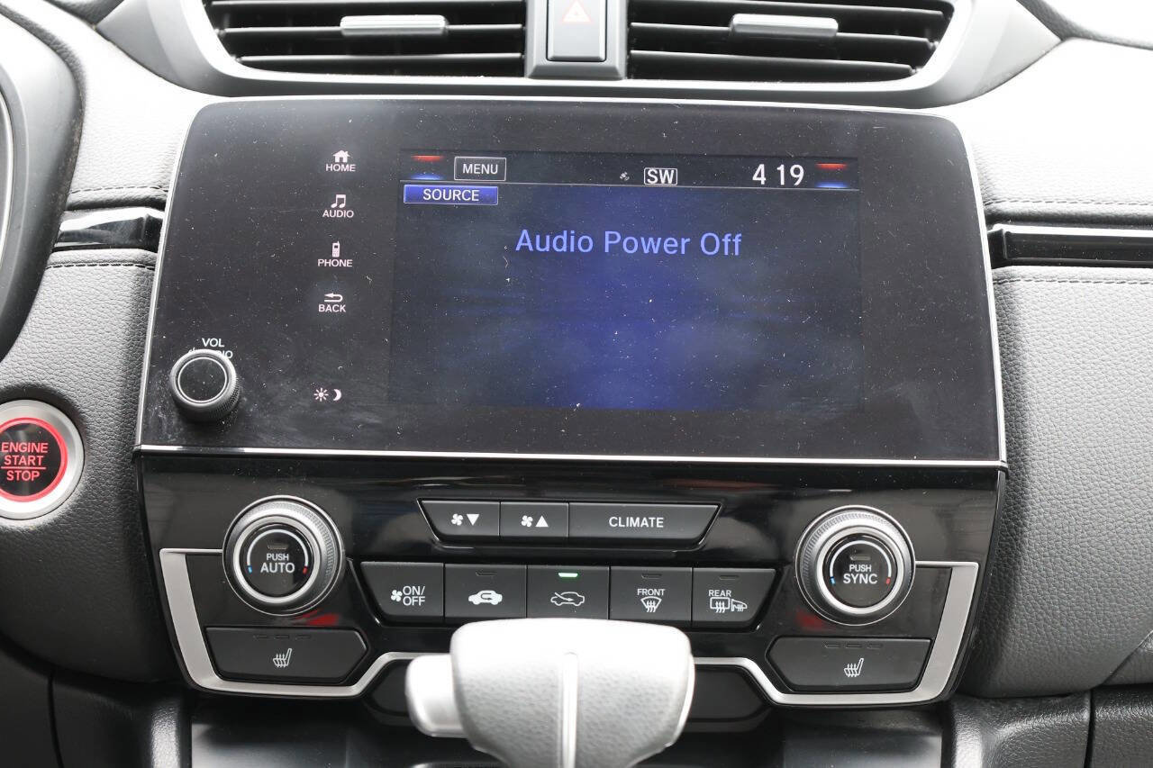 Used 2018 Honda CR-V EX image 20